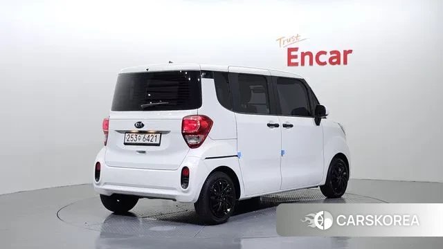 Kia The New Ray id 3232555 из Кореи 12