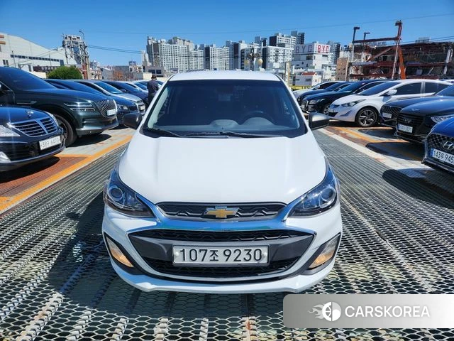Chevrolet (GM Daewoo) The New Spark id 3898905 из Кореи 12