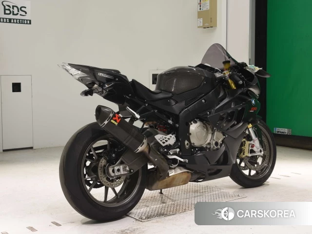 Проданный BMW S1000RR 2011 из Японии, фото 2