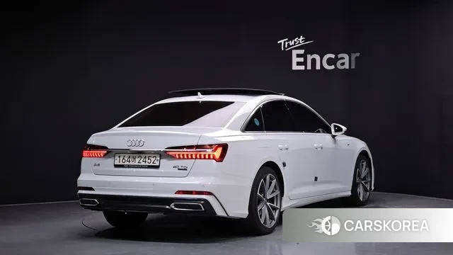 Audi A6 (C8) id 3060160 из Кореи 12