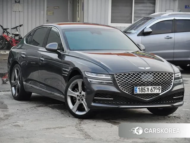Genesis G80 (RG3) id 3571094 из Кореи 12