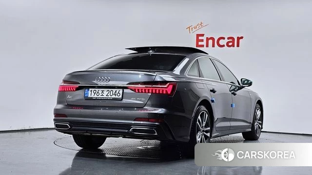 Audi A6 (C8) id 4635577 из Кореи 12