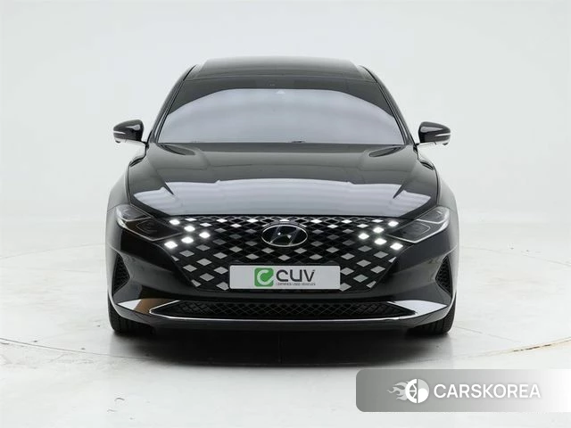 Hyundai The New Grandeur IG Hybrid id 4388678 из Кореи 12