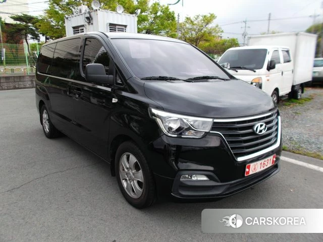 Hyundai The New Grand Starex id 3911835 из Кореи 12