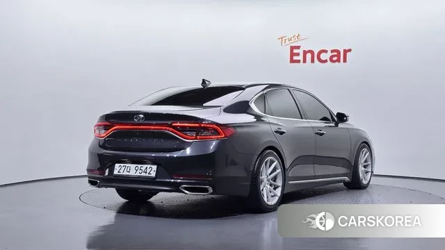 Hyundai Grandeur IG id 3515385 из Кореи 12