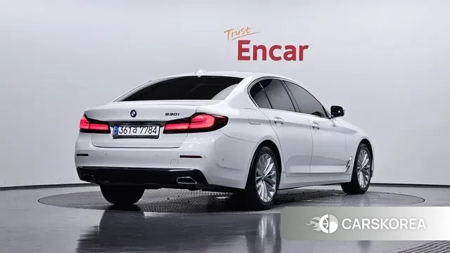 BMW 5 Series (G30) id 2960815 из Кореи 12