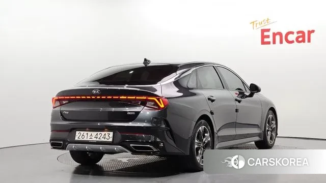 Kia K5 3rd generation id 2985914 из Кореи 12