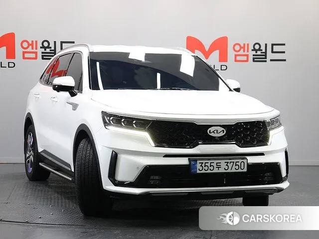 Kia Sorento 4th Generation id 3340476 из Кореи 12