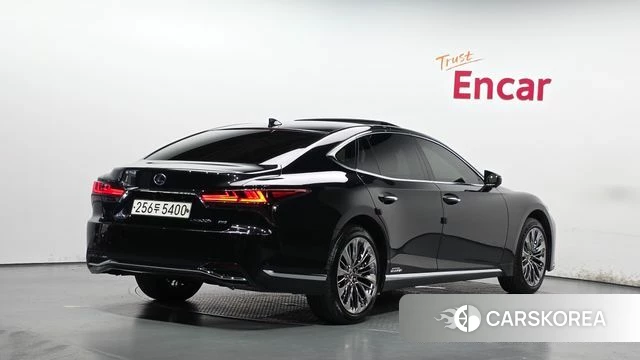 Lexus LS500h 5th generation id 4779785 из Кореи 12