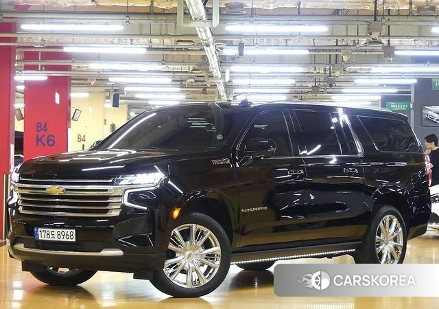 Chevrolet Server Van id 4754529 из Кореи 12