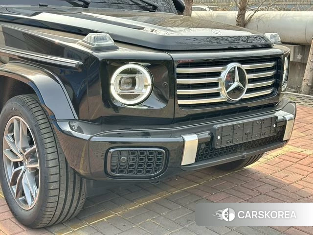 Mercedes-Benz G-class 2026 Черный из Китая, фото 3