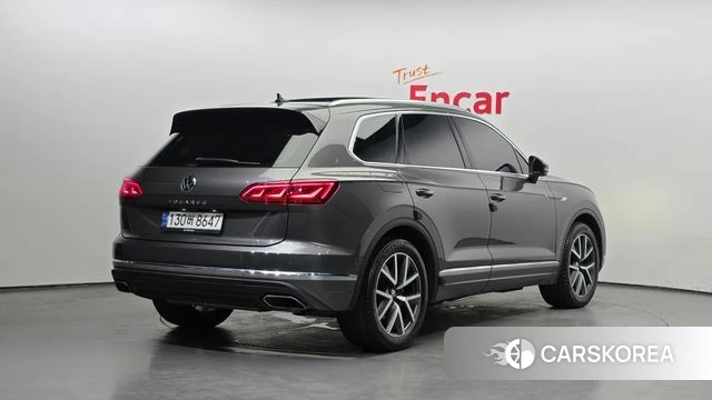 Volkswagen Touareg 3rd generation id 4422175 из Кореи 12