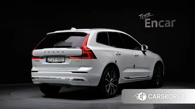 Volvo XC60 second Generation id 3751840 из Кореи 12