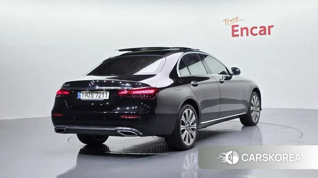 Mercedes-Benz E-Class W213 id 4178909 из Кореи 12