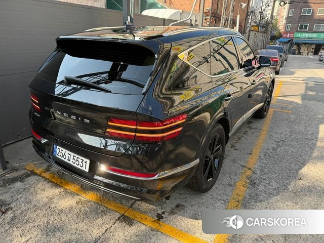 Genesis GV80 2020 Черный из Кореи, фото 2