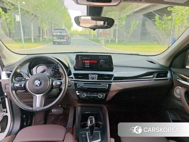 BMW X1 2023 Белый из Китая, фото 5