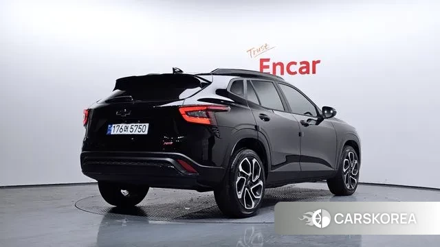 Chevrolet (GM Daewoo) Trax Crossover id 3457707 из Кореи 12