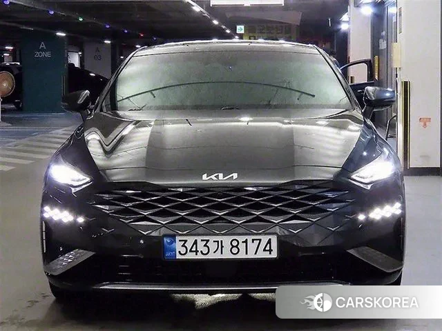 Kia K8 id 2993370 из Кореи 12