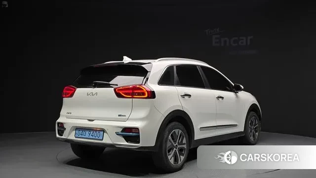 Kia Niro EV id 3427759 из Кореи 12