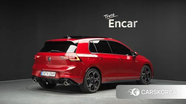 Volkswagen Golf 8th Generation id 4719523 из Кореи 12