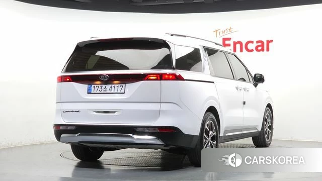 Kia Carnival 4th generation id 4224542 из Кореи 12