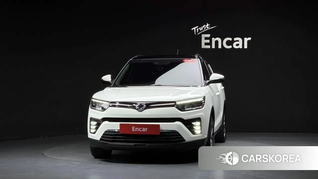 Ssangyong Berry New Tivoli id 4693666 из Кореи 12