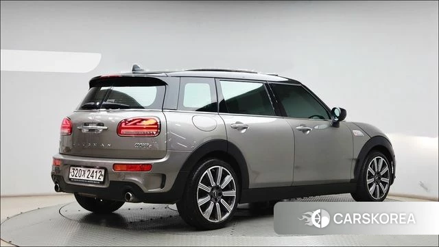 Mini Cooper S Clubman id 4594405 из Кореи 12
