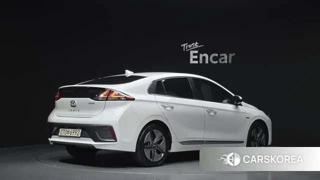 Hyundai The New Ionic Hybrid id 3760439 из Кореи 12