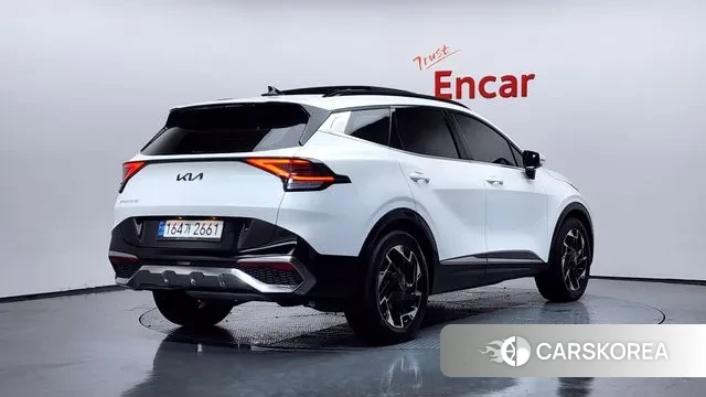 Kia Sportage 5th Generation id 3406611 из Кореи 12