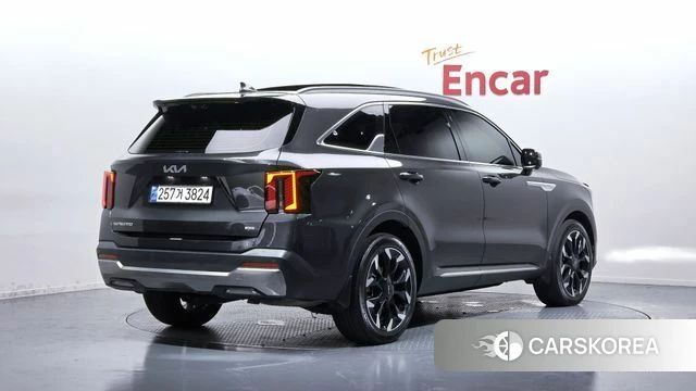 Kia The New Sorento 4th Generation id 4607879 из Кореи 12