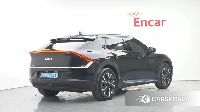 Kia EV6 id 4905366 из Кореи 12