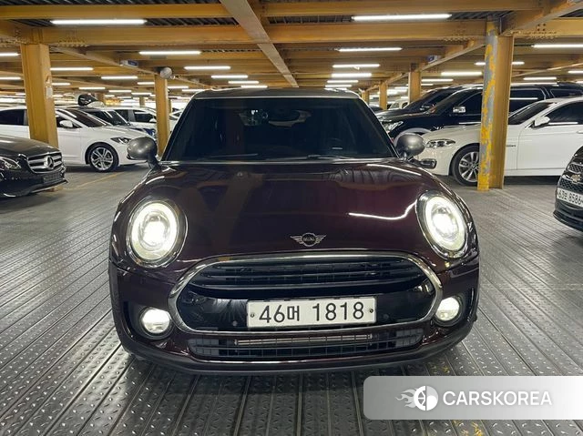 Mini Cooper D Clubman id 4331524 из Кореи 12