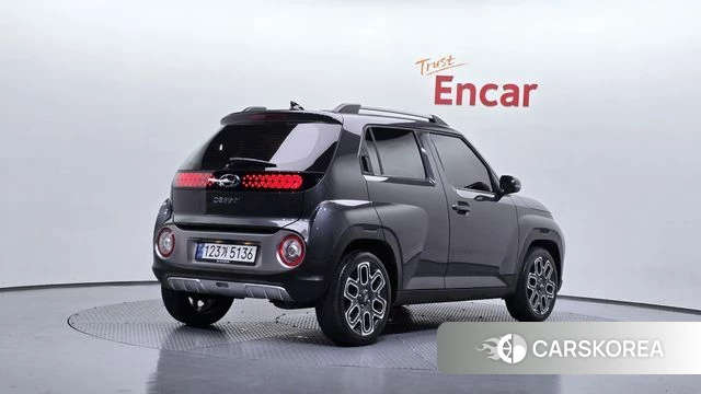 Hyundai Casper id 4444401 из Кореи 12
