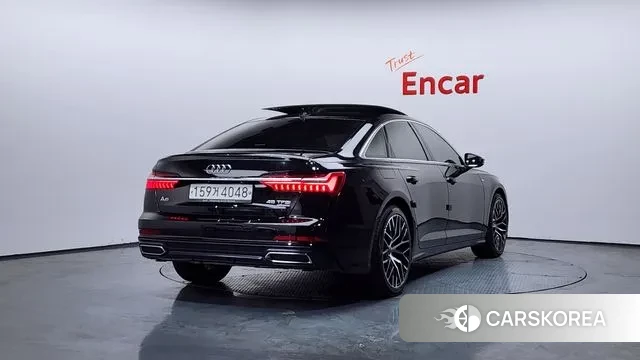 Audi A6 (C8) id 3727938 из Кореи 12