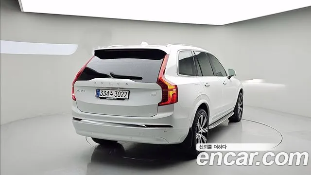 Volvo XC90 second Generation id 2821147 из Кореи 12