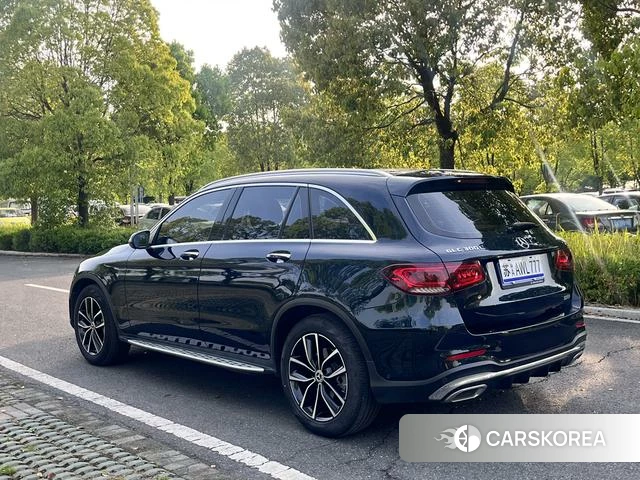 Mercedes-Benz GLC 2021 Другой из Китая, фото 2