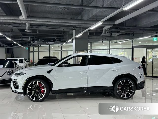 Lamborghini Urus id 4731562 из Кореи 7