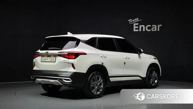 Kia Seltos id 4702884 из Кореи 12