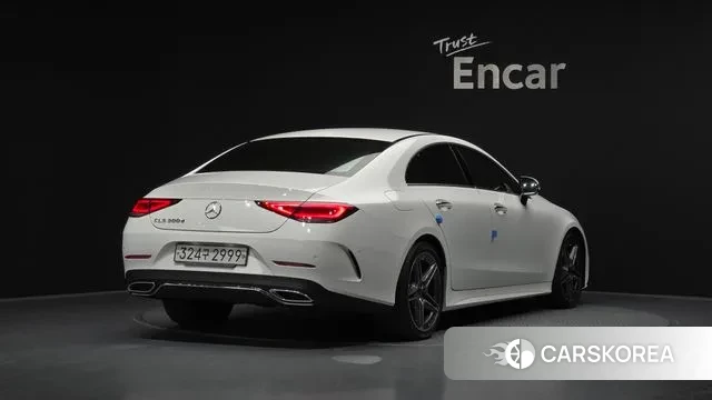 Mercedes-Benz CLS-Class C257 id 3587880 из Кореи 12
