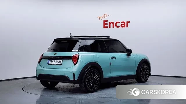 Mini Cooper S 4th Generation id 3512228 из Кореи 12