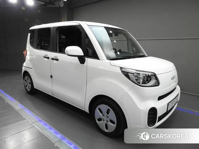 Kia The New Ray id 4224007 из Кореи 11