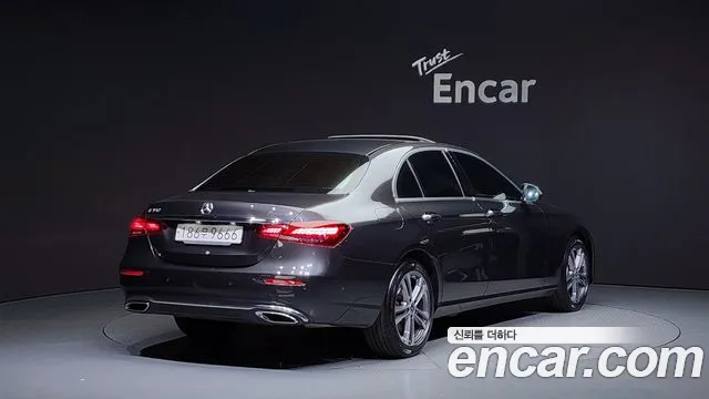 Mercedes-Benz E-Class W213 id 2675758 из Кореи 12