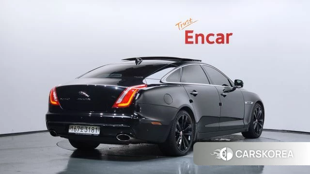 Jaguar All New XJ id 4604890 из Кореи 12