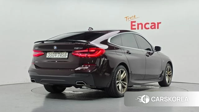 BMW 6 Series GT (G32) id 4625711 из Кореи 12