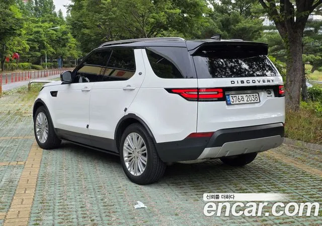 Land Rover Discovery 5 id 2821408 из Кореи 12