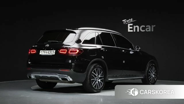 Mercedes-Benz GLC-Class X253 id 4620014 из Кореи 12