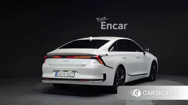 Kia The New K8 Hybrid id 3299727 из Кореи 12