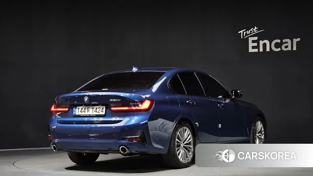 BMW 3 Series (G20) id 3581440 из Кореи 12