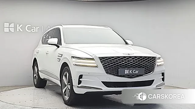 Genesis GV80 id 3422023 из Кореи 12