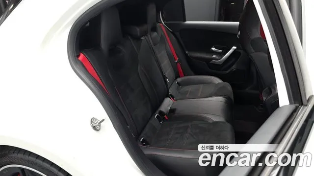 Mercedes-Benz A-Class W177 id 2749556 из Кореи 12